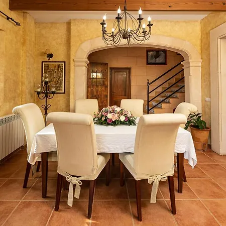 Cala Holiday home *